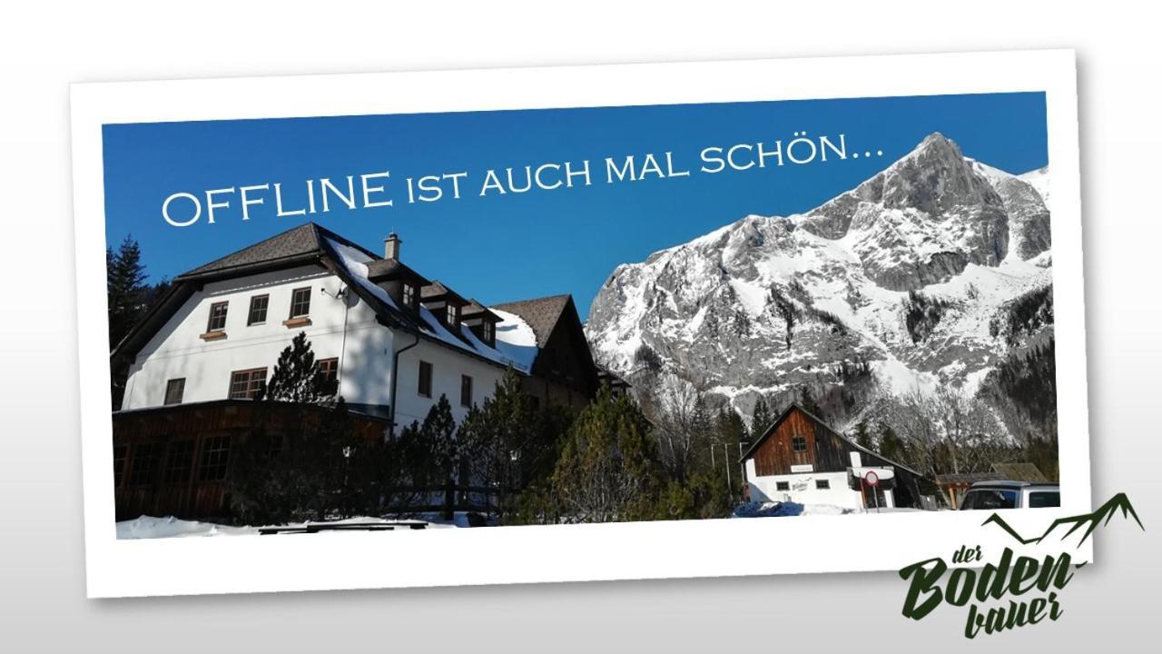 Der Bodenbauer Thörl Exterior foto